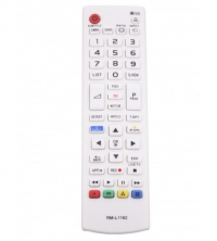 Пульт ДУ универсальный Huayu LG RM-L1162W